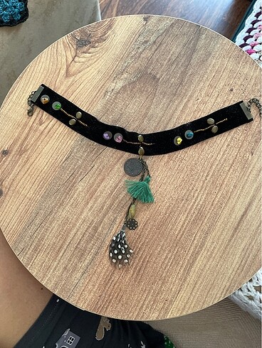 etnik choker