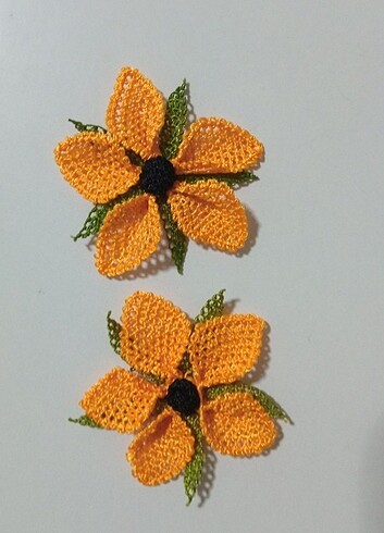 Diğer İğne Oyası Motif