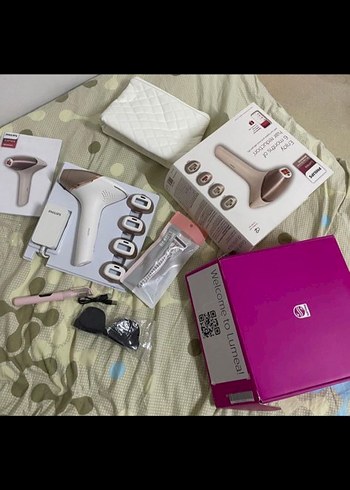 Philips lumea