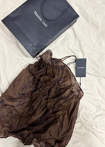 Massimo Dutti ürünü