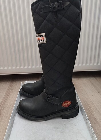 Harley davidson çizme