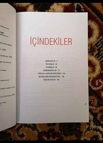 TUSTİME BİYOKİMYA KOMİTE YARDIMCI KİTAP - Görsel 2