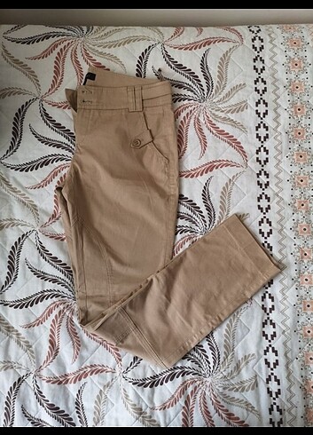 Twist Twist Kumaş Pantolon