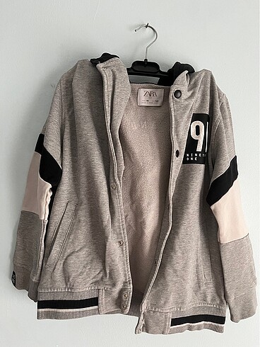 Unisex ceket