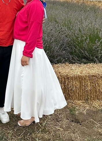 Şifon Etek