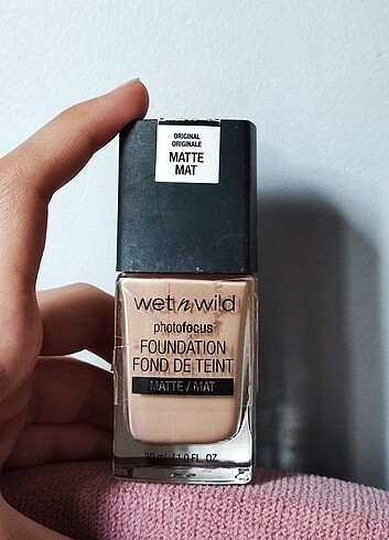 Wet n wild Wet n wıld fondöten