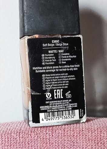 Beden Wet n wıld fondöten