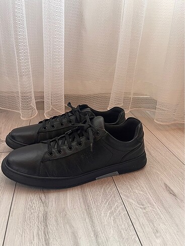 45 Beden siyah Renk Dockers Soft in Sole
