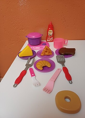 Diğer Mutfak oyuncak evcilik oyunu