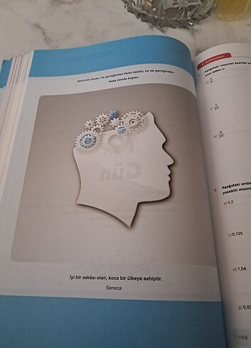  Beden Renk Antrenmanlarla matematik 1