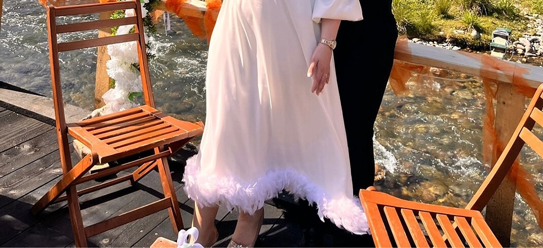Nikah elbisesi