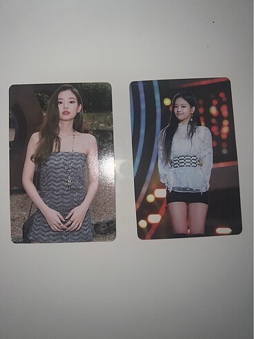 Jennie pc