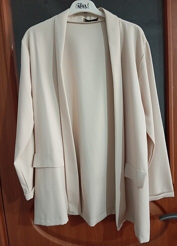 xl Beden camel Renk Ceket