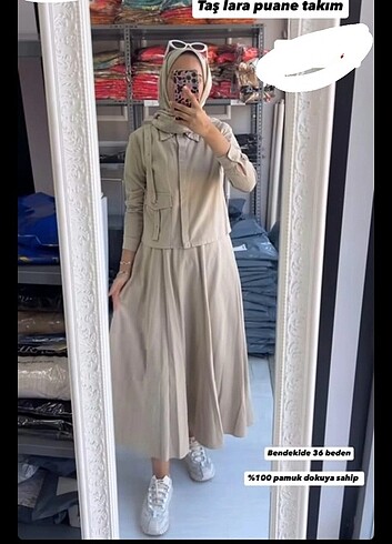 Etekli takım 