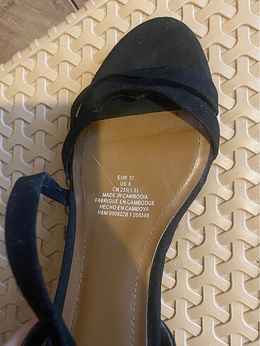 H&M Orjinal ürün