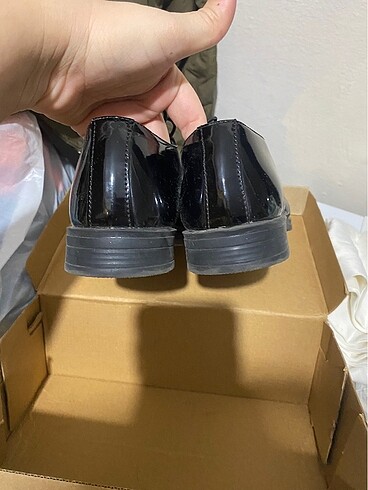 Erkek çocuk ayakkabısı - Görsel 5