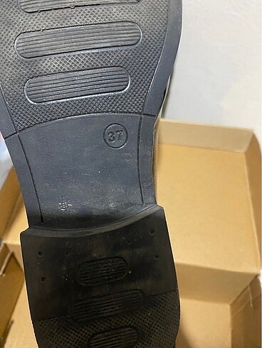 Erkek çocuk ayakkabısı - Görsel 3