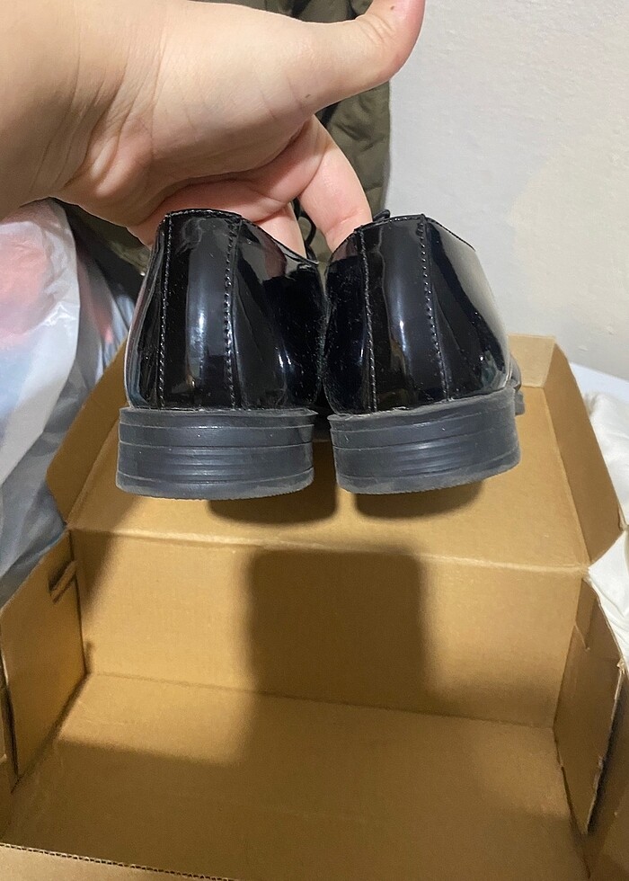 Erkek çocuk ayakkabısı - Görsel 5