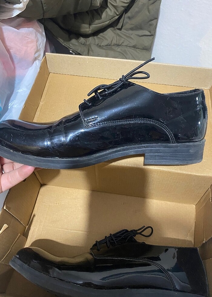 Erkek çocuk ayakkabısı - Görsel 2