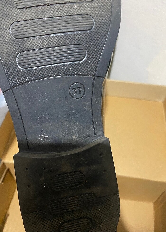 Erkek çocuk ayakkabısı - Görsel 3