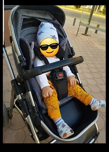 Bebek Arabası 