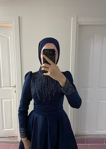 Zara Tesettür abiye