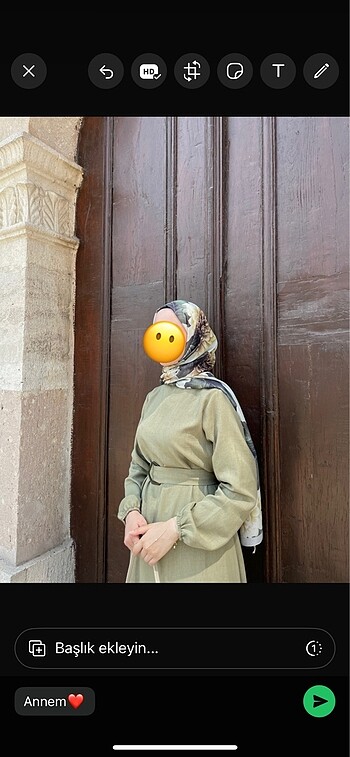 Desenli şal