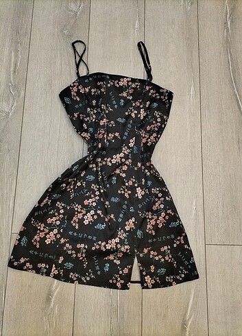 38 Beden Coton saten elbise