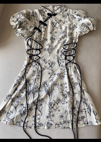 qipao elbise