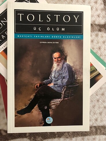 tolstoy üç ölüm