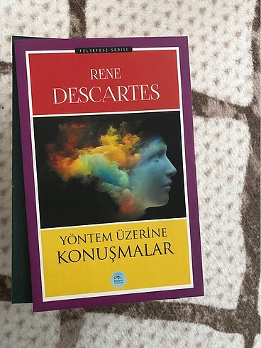 rene descartes yöntem üzerine konuşmalar