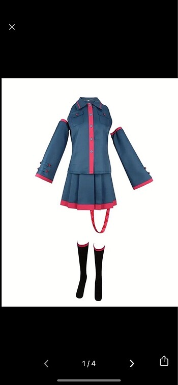 teto cosplay