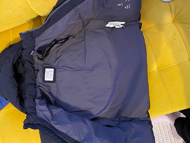 Zara Zara erkek çocuk kustuyu mont
