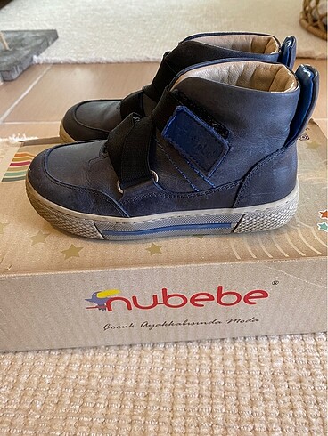 Nubebe Nubebe hakiki deri bot