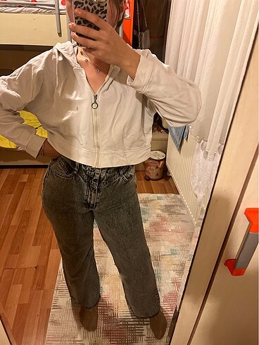 Trendyol & Milla kot pantolon