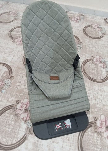 Gri Hoffie Bebek Sling Çantası - Görsel 4