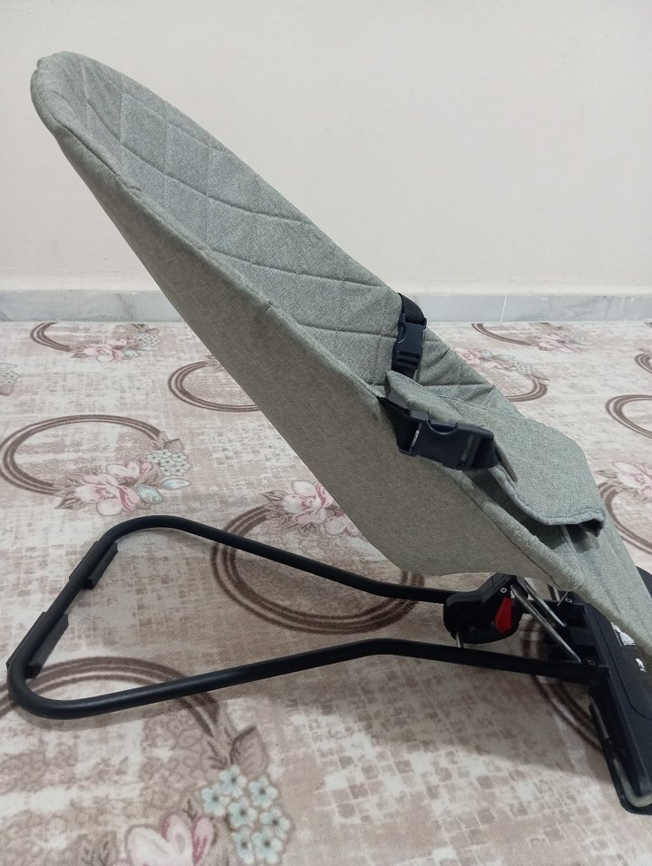 Gri Hoffie Bebek Sling Çantası - Görsel 2