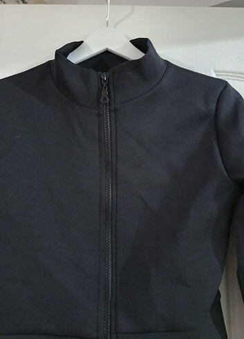 Diğer Dalgıç crop hirka