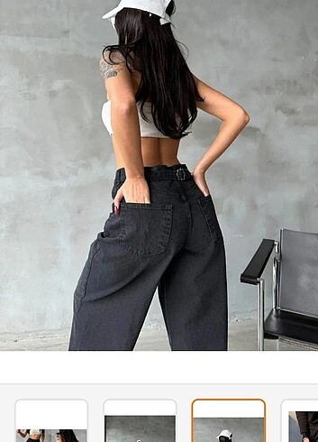 38 Beden Baggy pantolon 