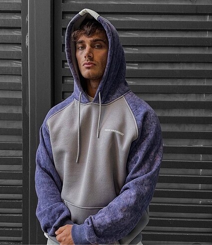 3 İplik Yıkamalı Kumaş Sweat