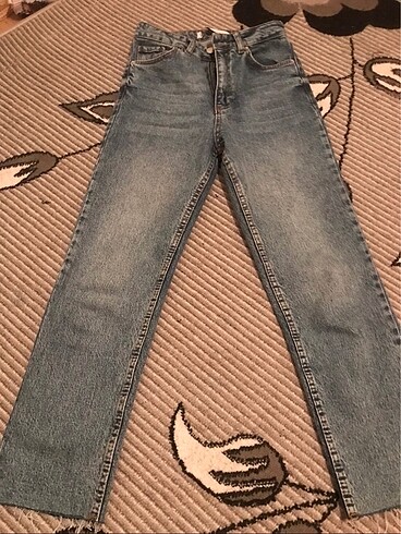 Zara mom jean