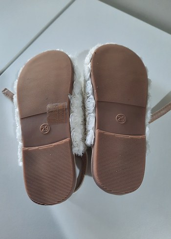 Kız Çocuk güllü Babet - Görsel 2