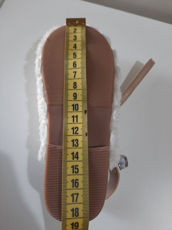 Kız Çocuk güllü Babet - Görsel 4