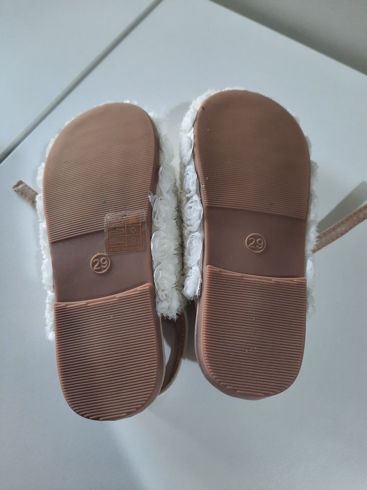 Kız Çocuk güllü Babet - Görsel 2