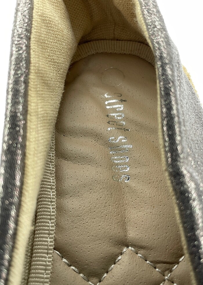 Vintage Love Espadril %70 İndirimli. - Görsel 4