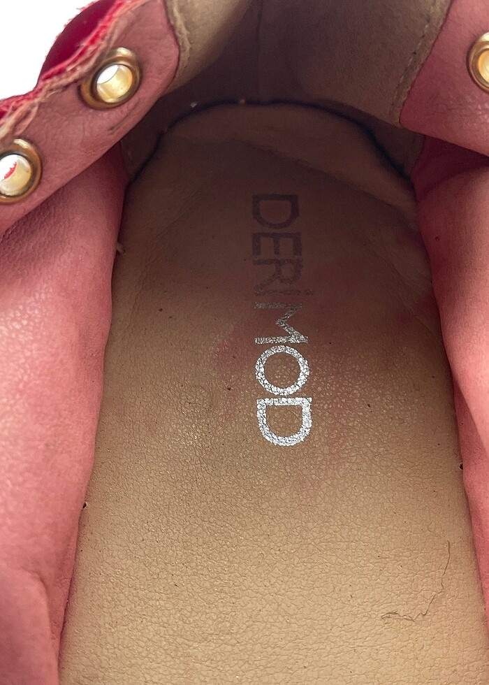 Derimod Espadril %70 İndirimli. - Görsel 4