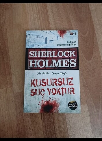 Sherlock Holmes- Kusursuz Suç Yoktur 