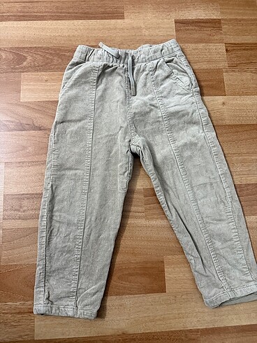 Zara çocuk pantolonu
