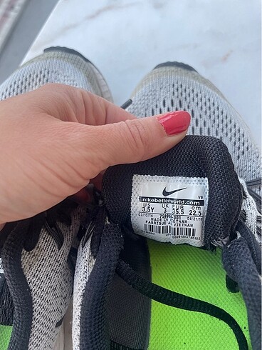 Nike Spor ayakkabı
