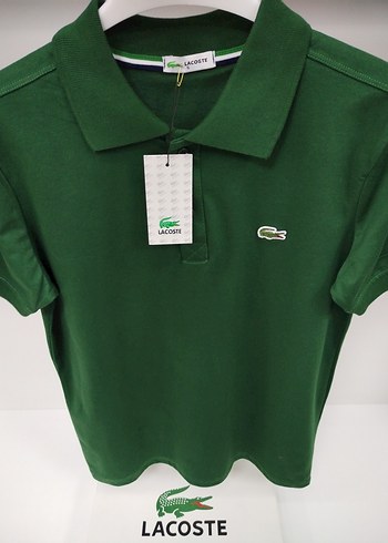 Lacoste Yeşil Erkek Polo Tişört